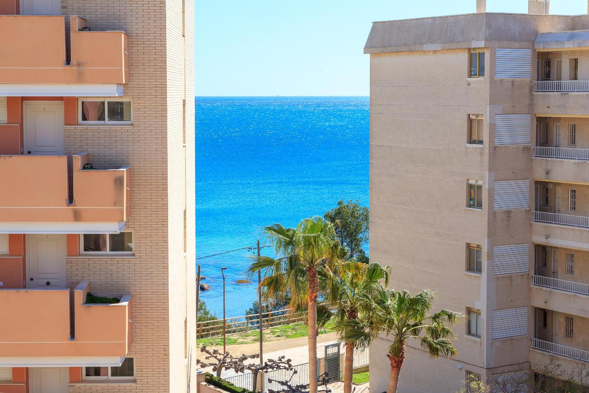 Rentalmar Amanecer Miami Playa Extérieur photo
