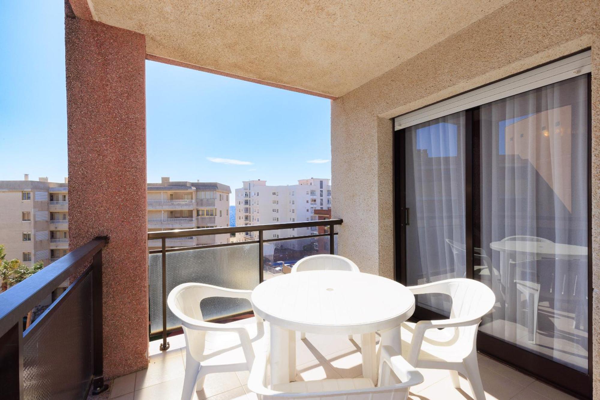 Rentalmar Amanecer Miami Playa Extérieur photo